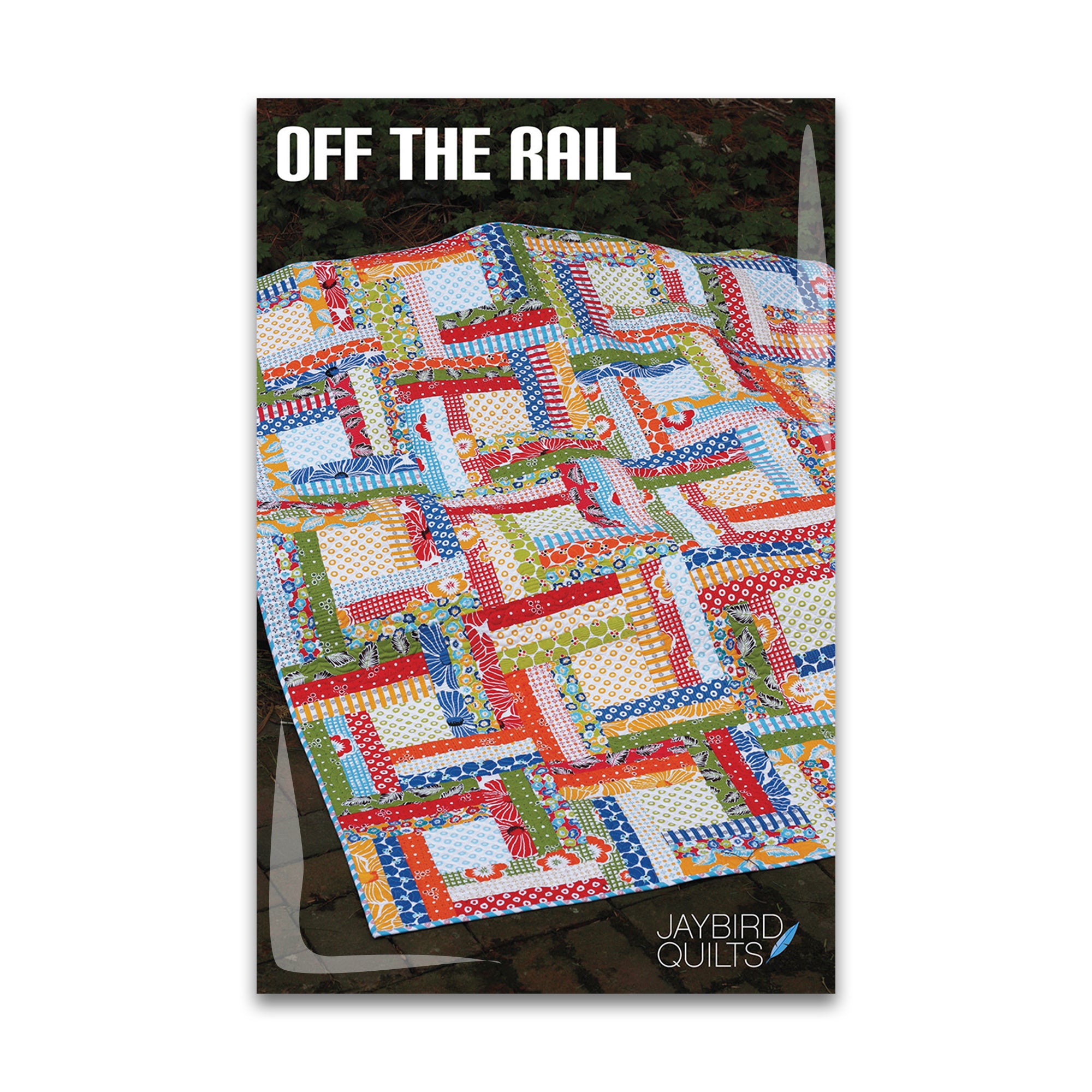 6 Foot Ruler quilt pattern: PDF download – WholeCircleStudio
