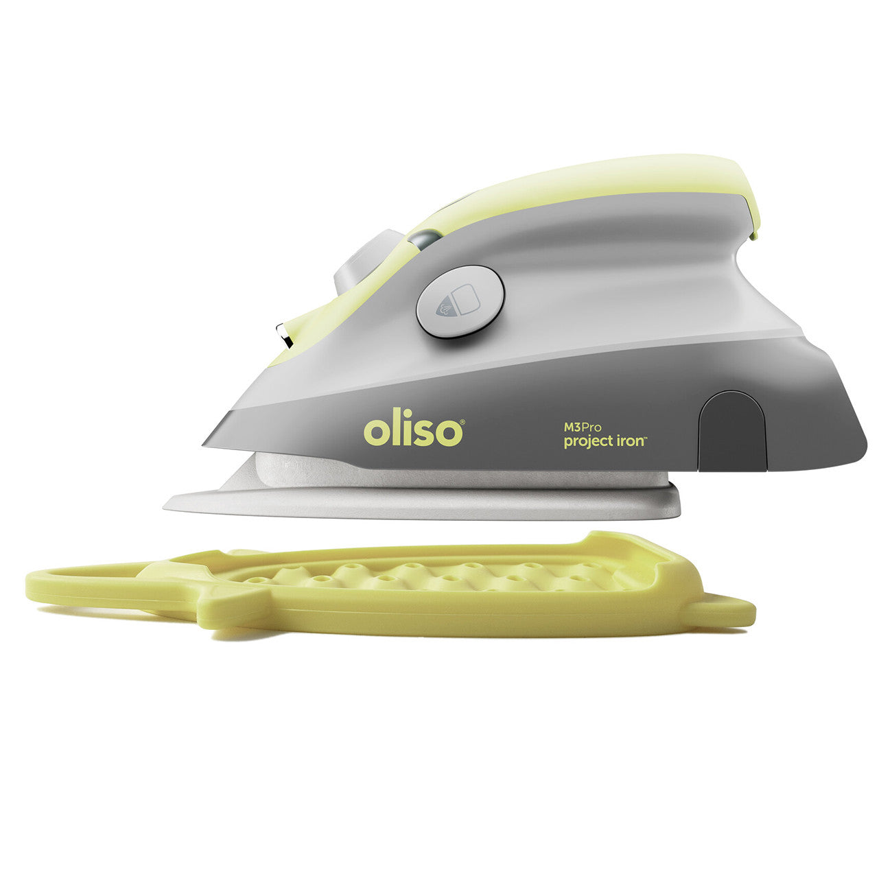 Oliso Mini Project Iron Yellow