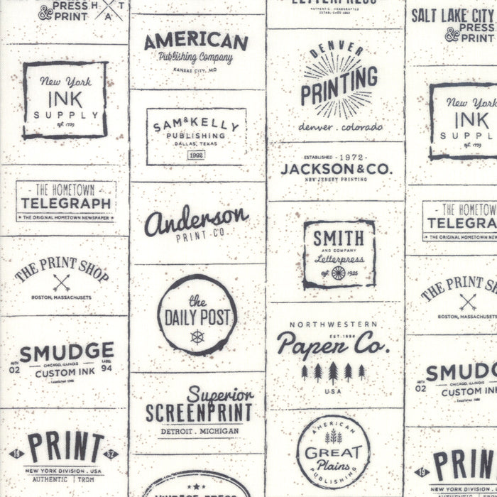 Detroit: Print Shop  Anderson Design Group