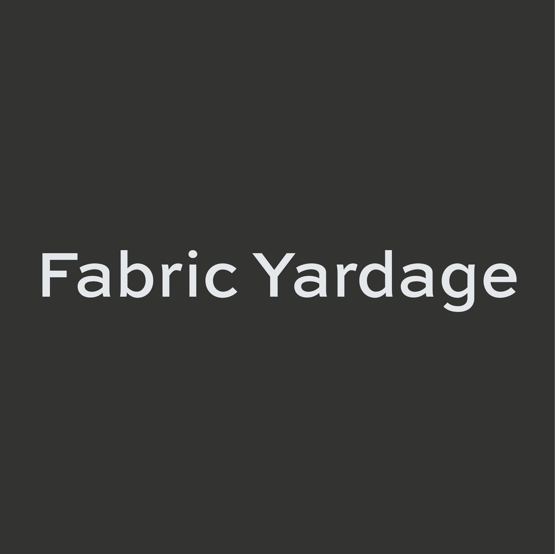 Fabric Yardage