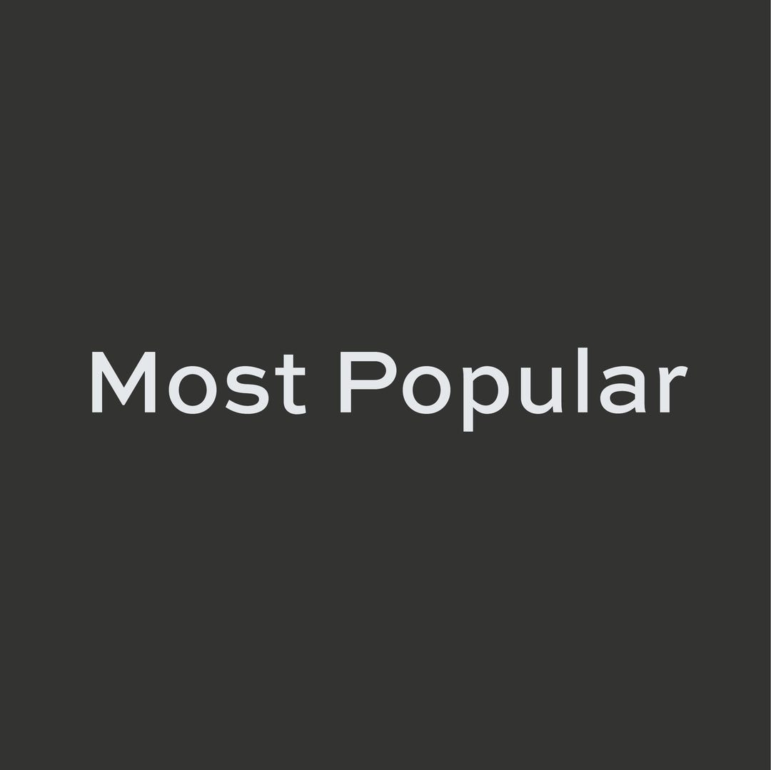 Style: Most Popular