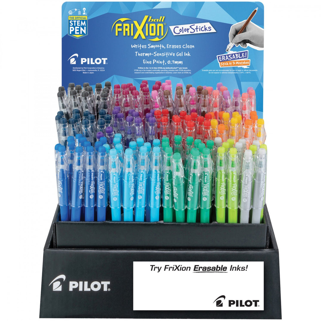 FriXion Colors - Power To The Pen