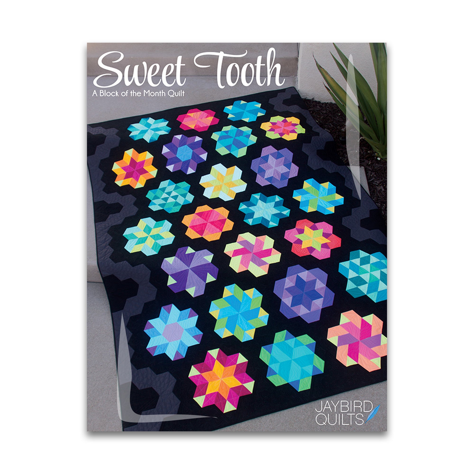 Sweet Tooth Jaybird Quilts selling Quilt Kit