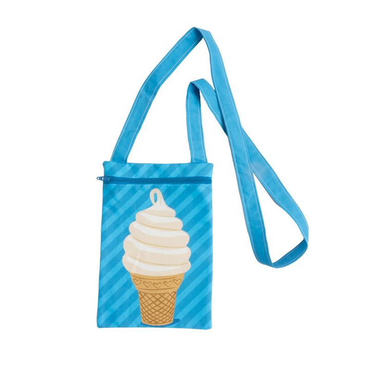 PREORDER - Cut Sew Create Part Two - Soft Serve - Purse Panel - Stacy Iest Hsu - 20933 11P