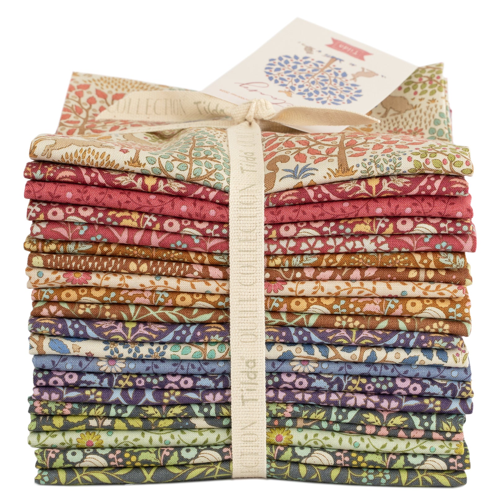 RESERVED order FABRIC BUNDLE