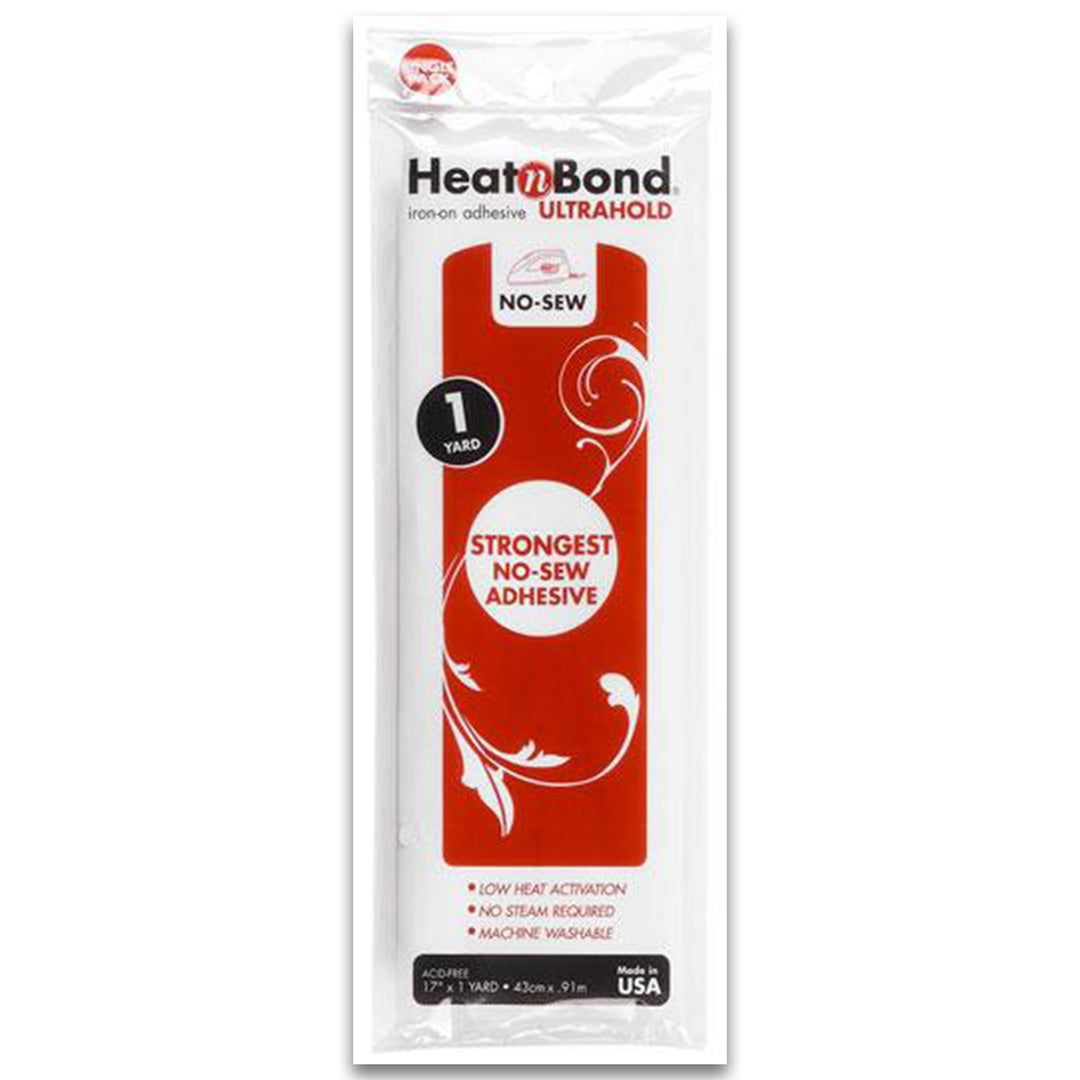 PREORDER - HeatnBond Ultrahold 17" x 1 yd - 3502 - Therm O Web#4