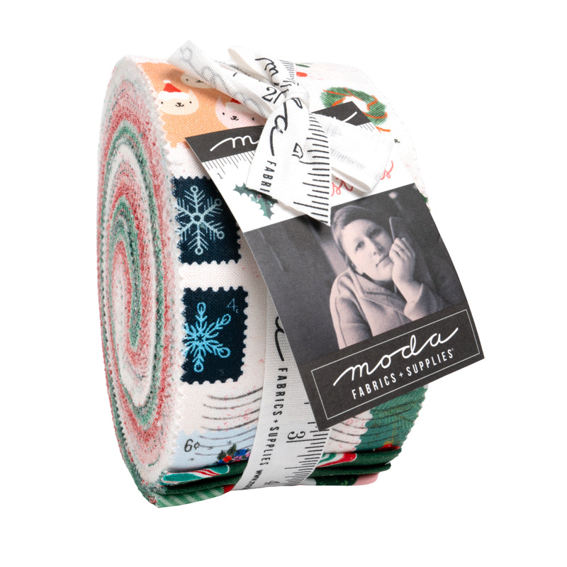 Tiny Christmas - Jelly Roll - Lizzy House - 37130JR