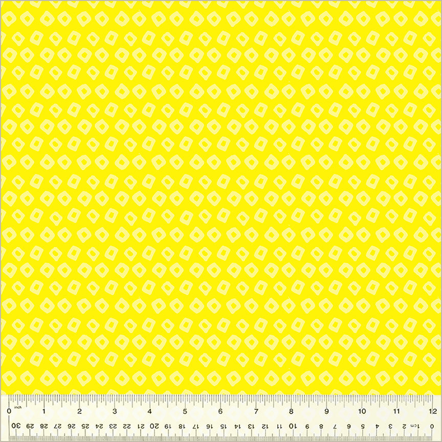 PREORDER - Ruby and Bee Blenders - Shibori in Meyer/Daffodil - Heather ...