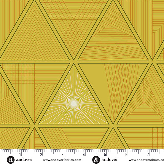 40 - Triangula - April - Giucy Giuce - A-1391-Y