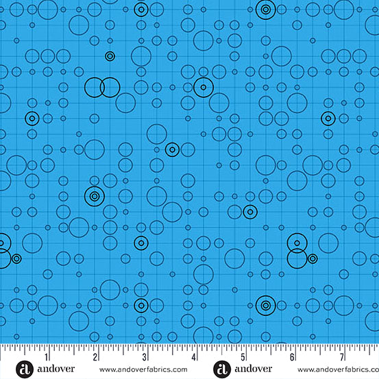 40 - Molecules - Blue Ranger - Giucy Giuce - A-1396-B