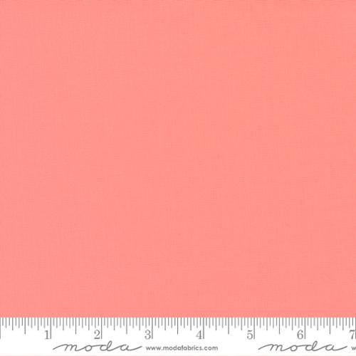 Bella Solids - Carnation - Moda - 9900 384 - Half Yard