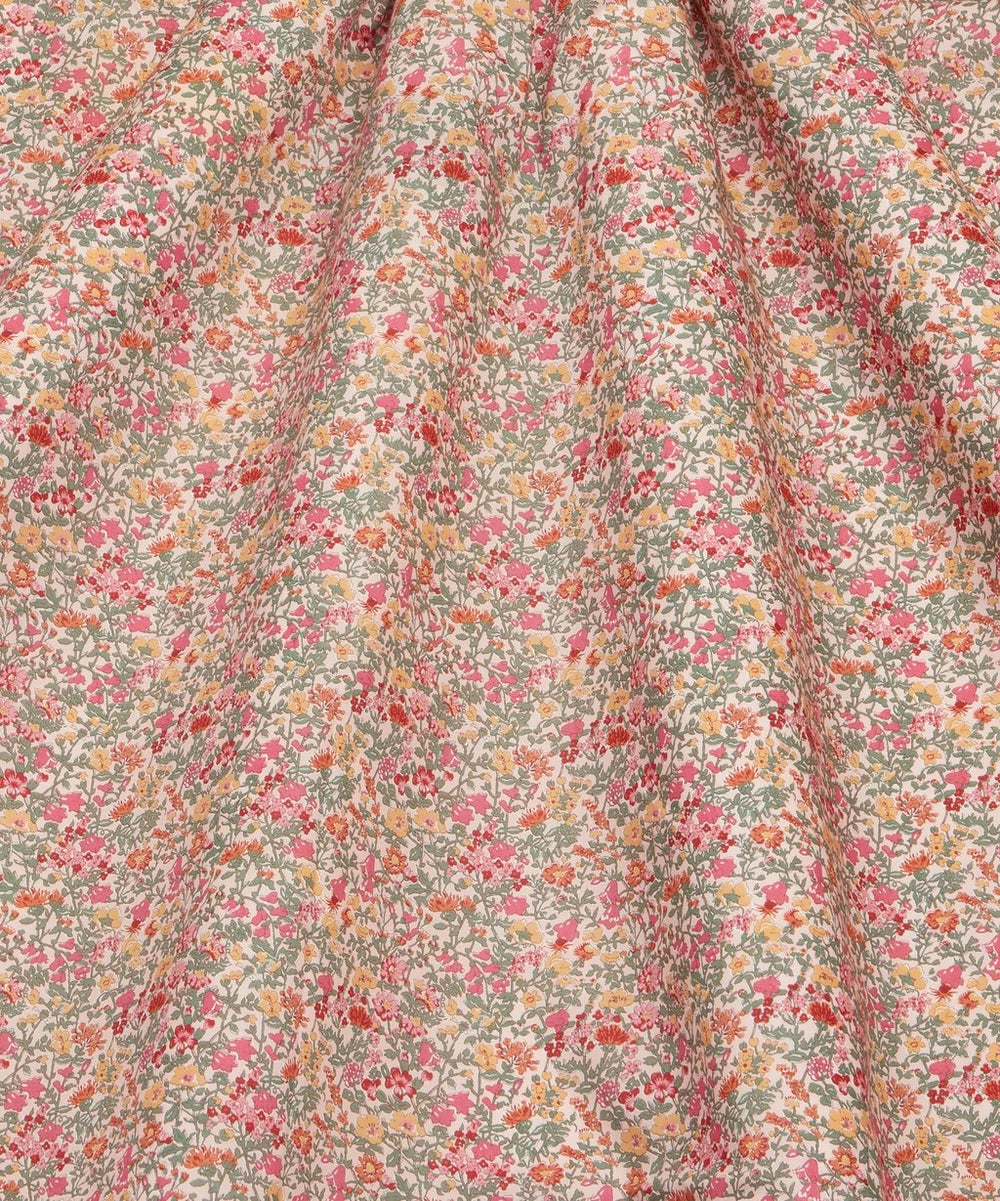 Liberty London - Tana Lawns - Babingdon - 03634236C - Half Yard – Pink ...