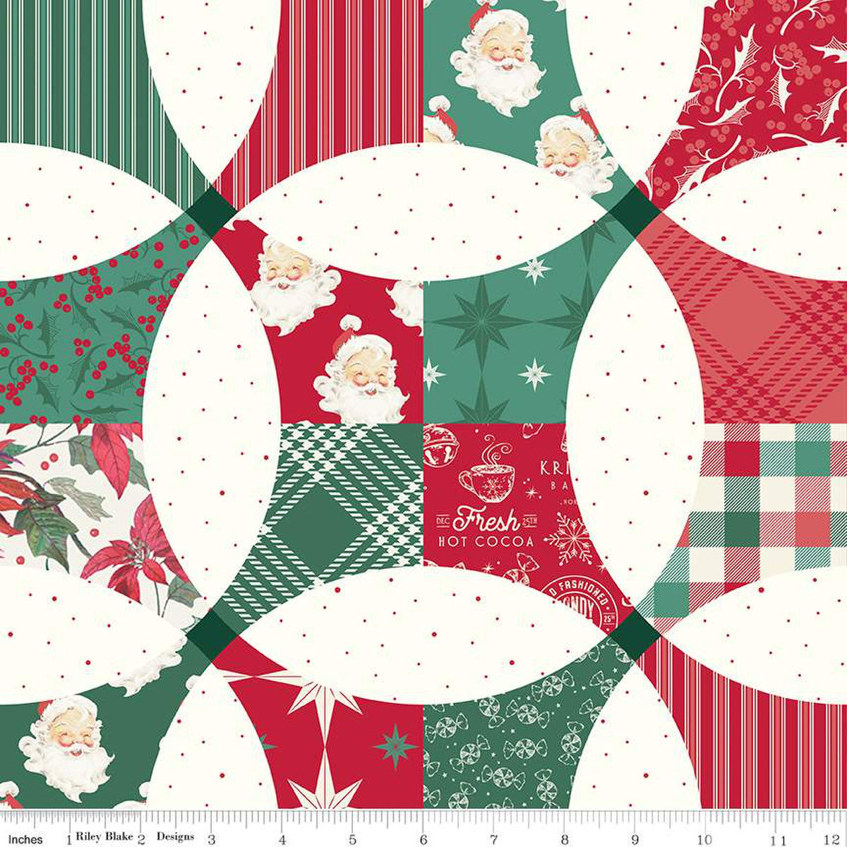 Preorder: Wonderland orders Flannel by Tim Holtz 10 Prints One Yard Bundle