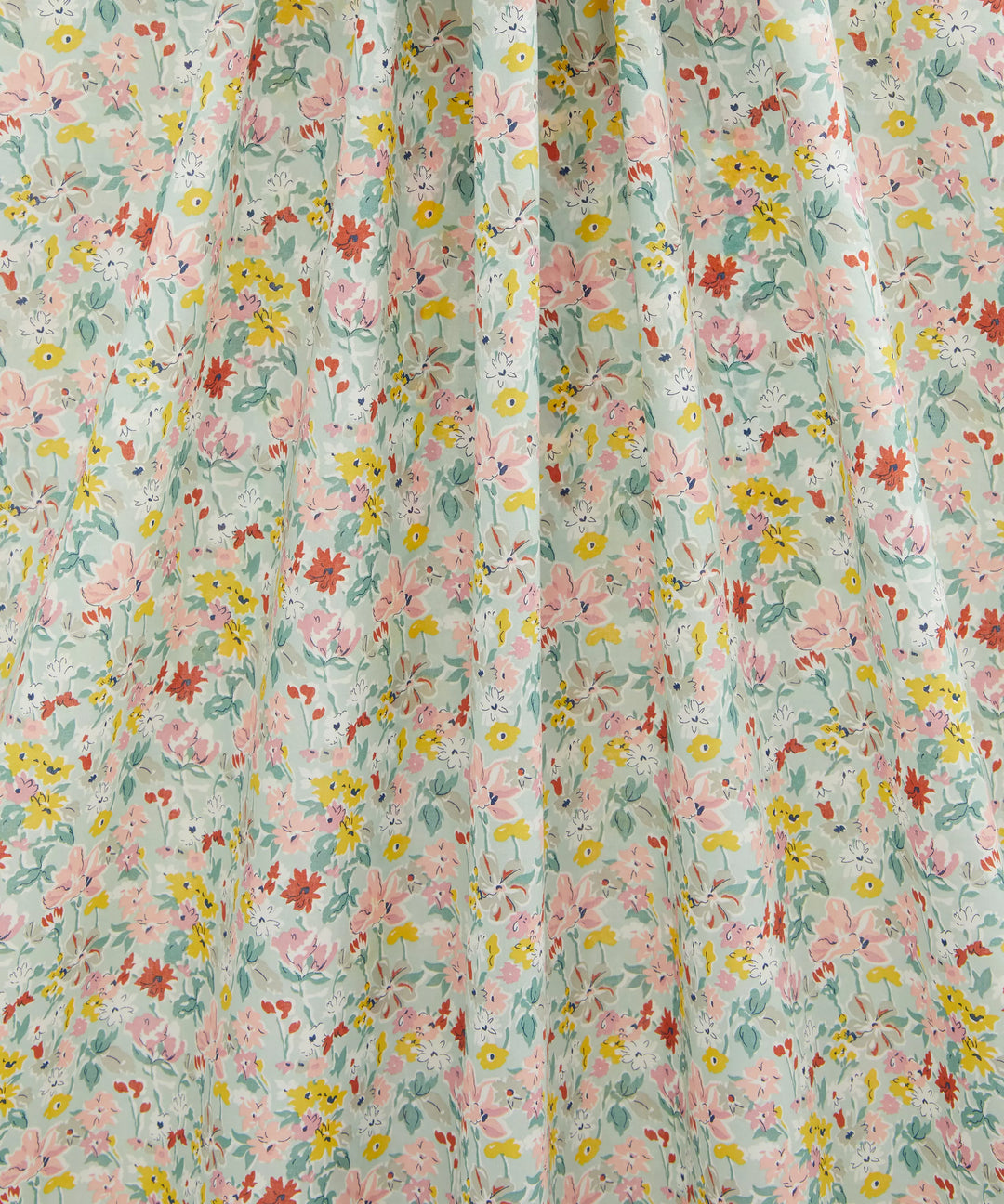 Liberty London - Tana Lawns - California Bloom - 03632011A - Half Yard