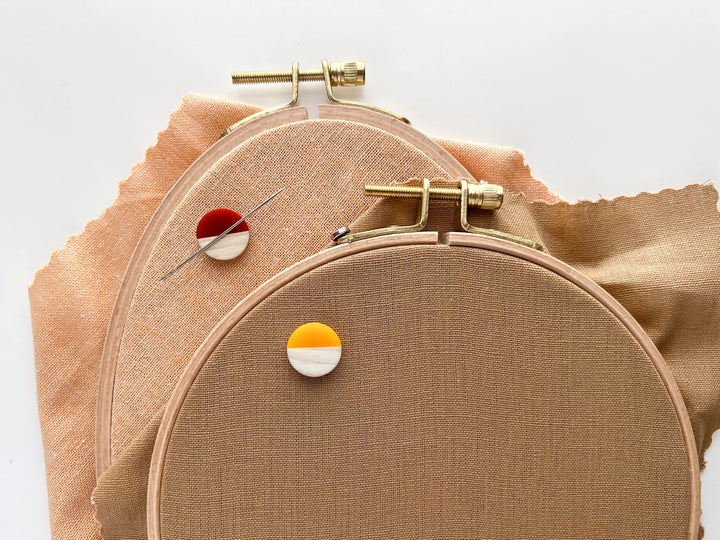 Circle Magnetic Needle Minder