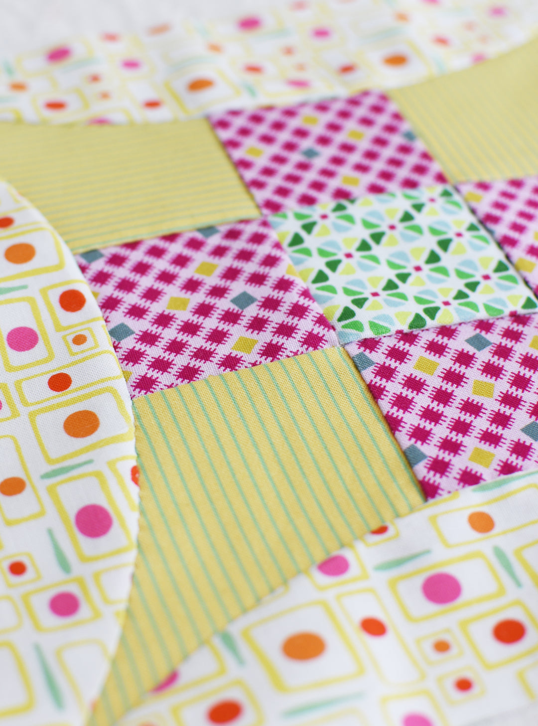 Pick a Petal Block of the Month