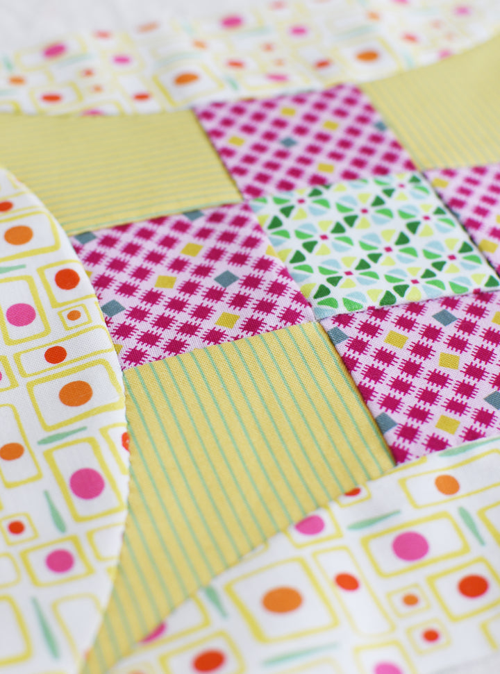 Pick a Petal Block of the Month