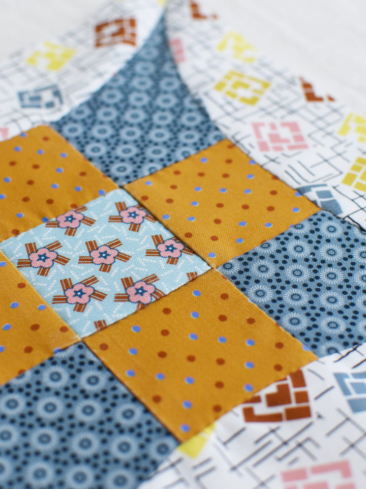 Pick a Petal Block of the Month