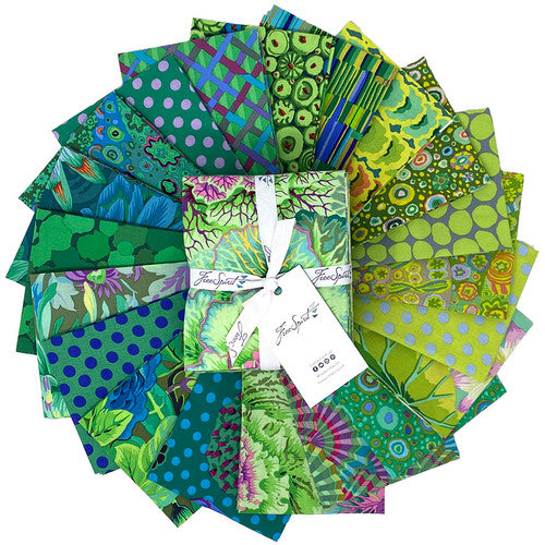 Classics Plus - Meadow - 20pc FQ Bundle - Kaffe Fassett Collective - FB4FQGP.MEADOW