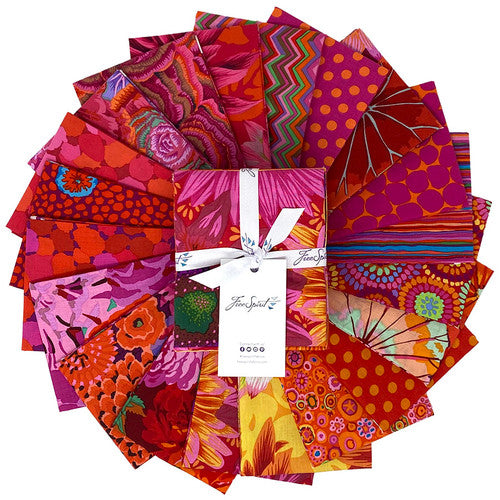 Classics Plus - Vineyard - 20pc FQ Bundle - Kaffe Fassett Collective - FB4FQGP.VINEYARD