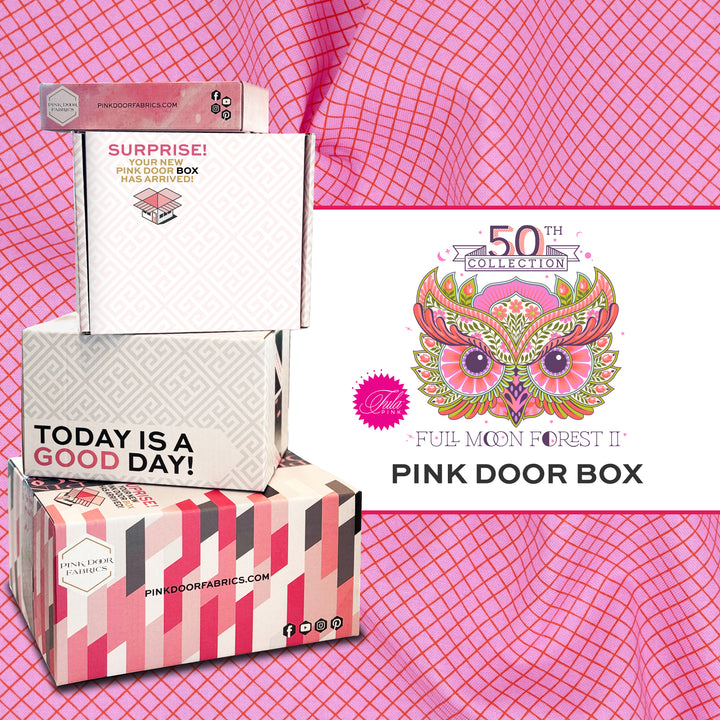 The Pink Door Box Club