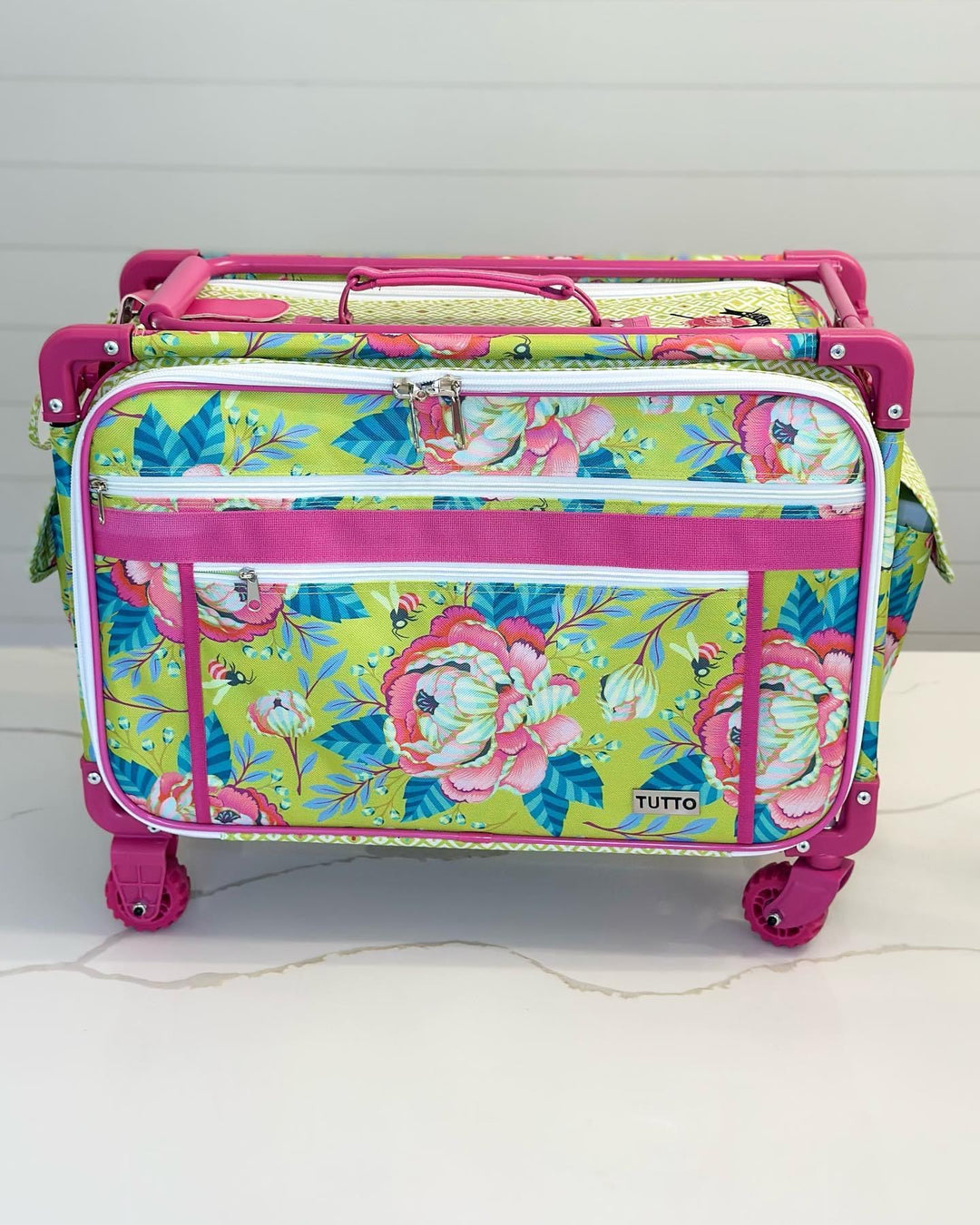 REVIEW: Tutto Sewing Machine Case 