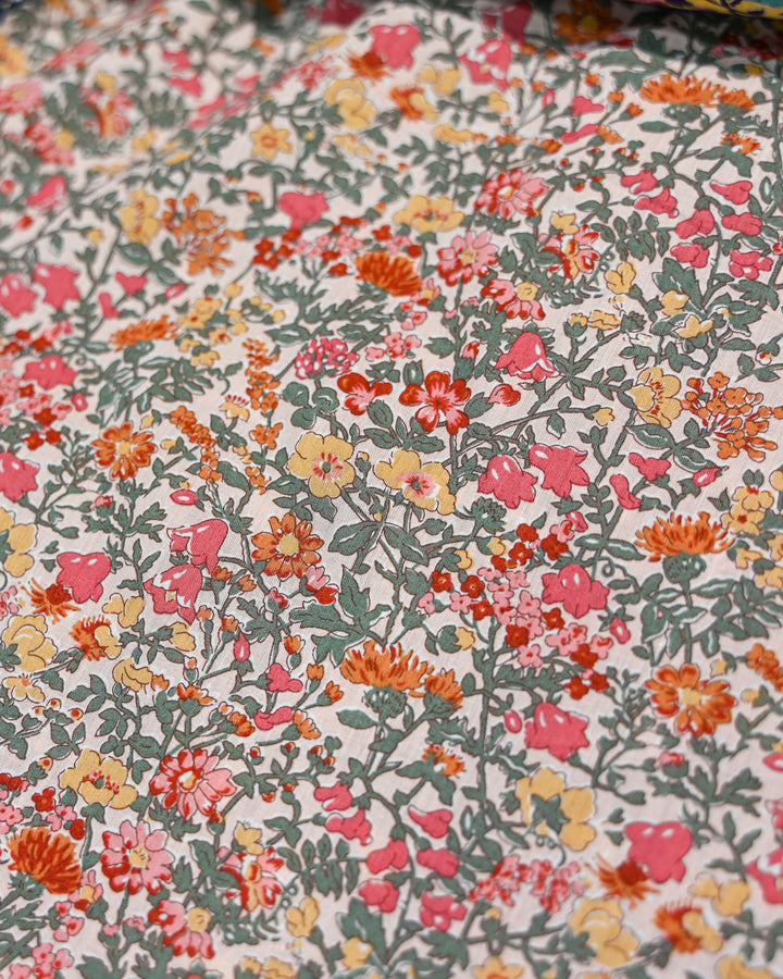 Liberty London - Tana Lawns - Babingdon - 03634236C - Half Yard