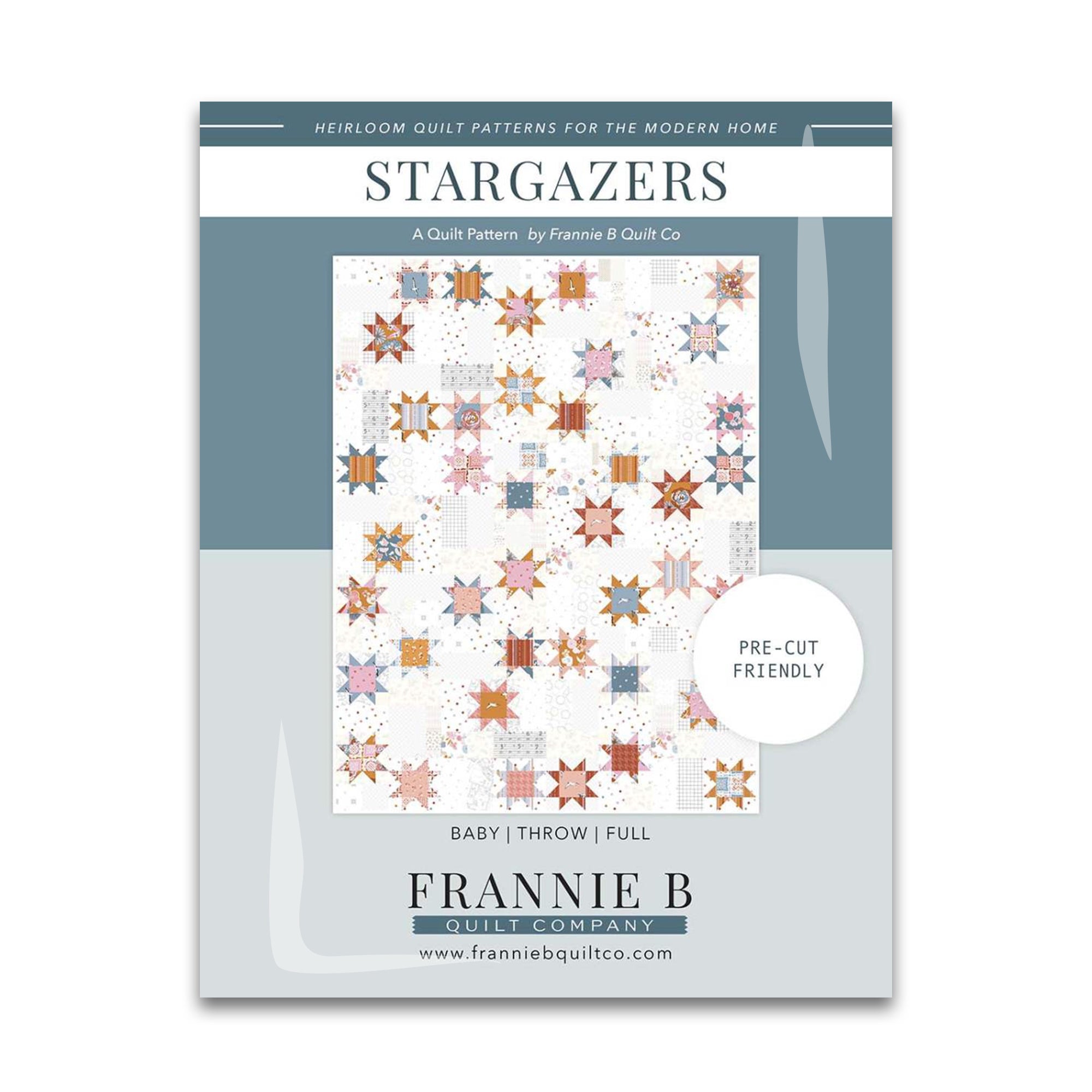 Stargazers PP shops Pattern