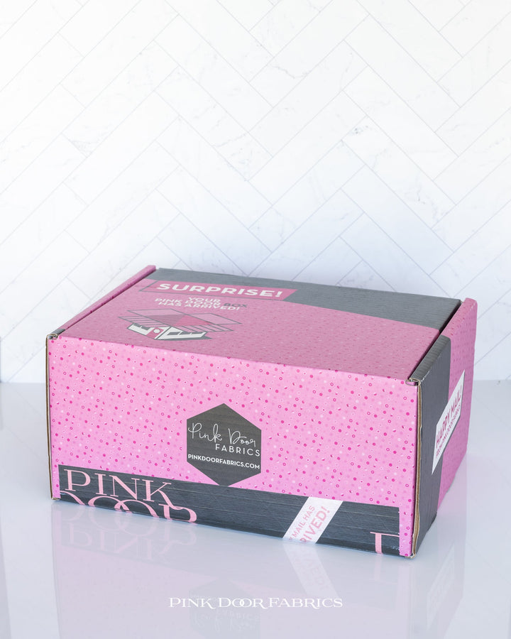 Pink Door Box Untamed