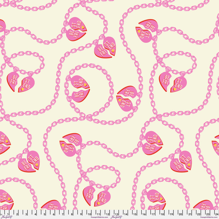 Tula Pink - 108" Backing - 2.5 Yard Cuts