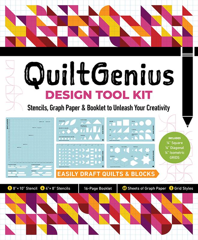 QuiltGenius Design Tool Kit - 20541