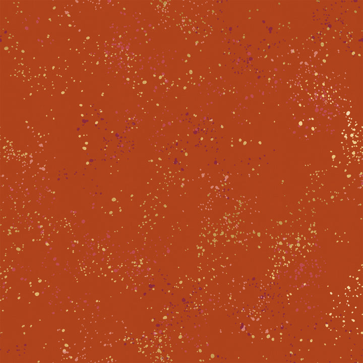 Speckled Metallic - Cayenne - Ruby Star Society - RS5027 64M