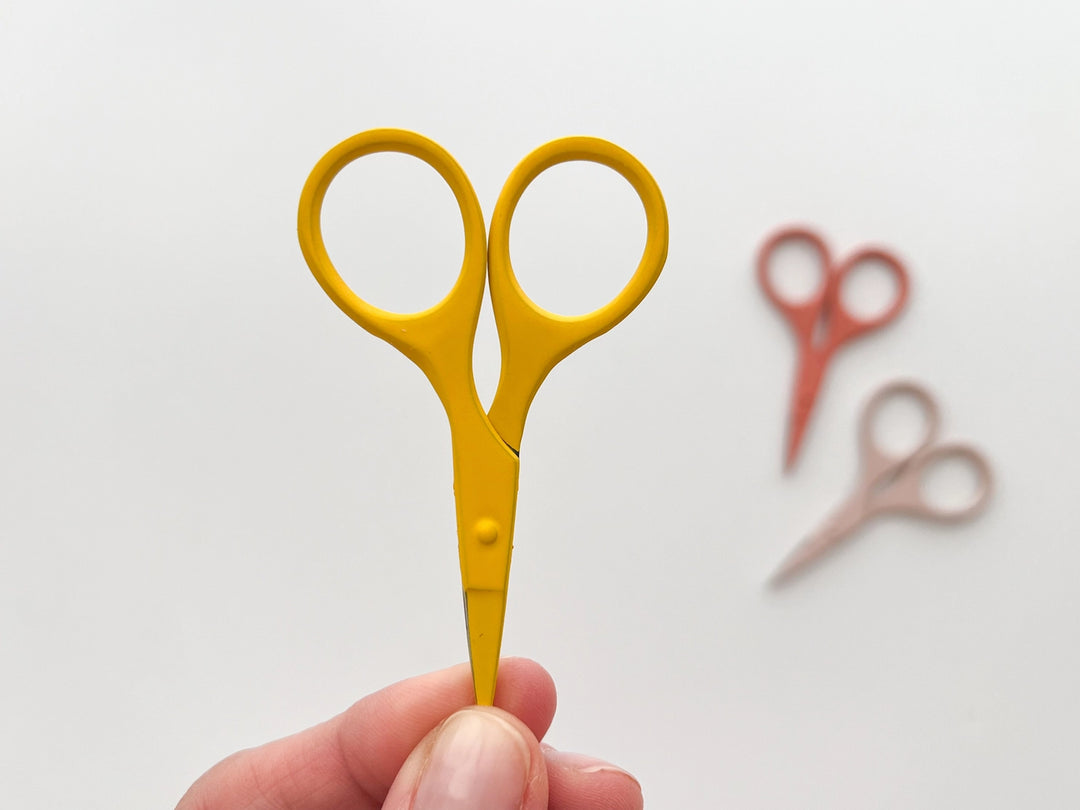 Small Needlecraft Scissors