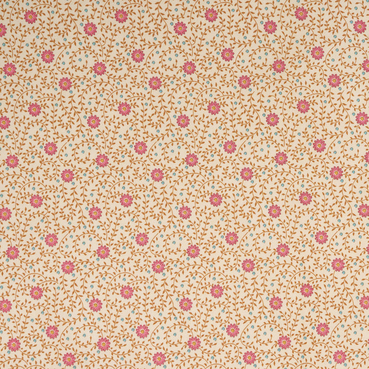 PREORDER - Sanctuary - Daisydream Tan - Tilda Fabrics - TIL100568 - Half Yard