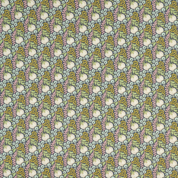 PREORDER - Sanctuary - Cottonfield Grey-Green - Tilda Fabrics - TIL100579 - Half Yard