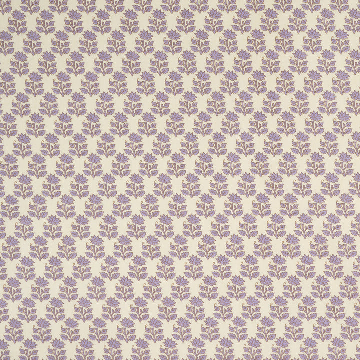 PREORDER - Sanctuary - Mira Lavender - Tilda Fabrics - TIL110110 - Half Yard