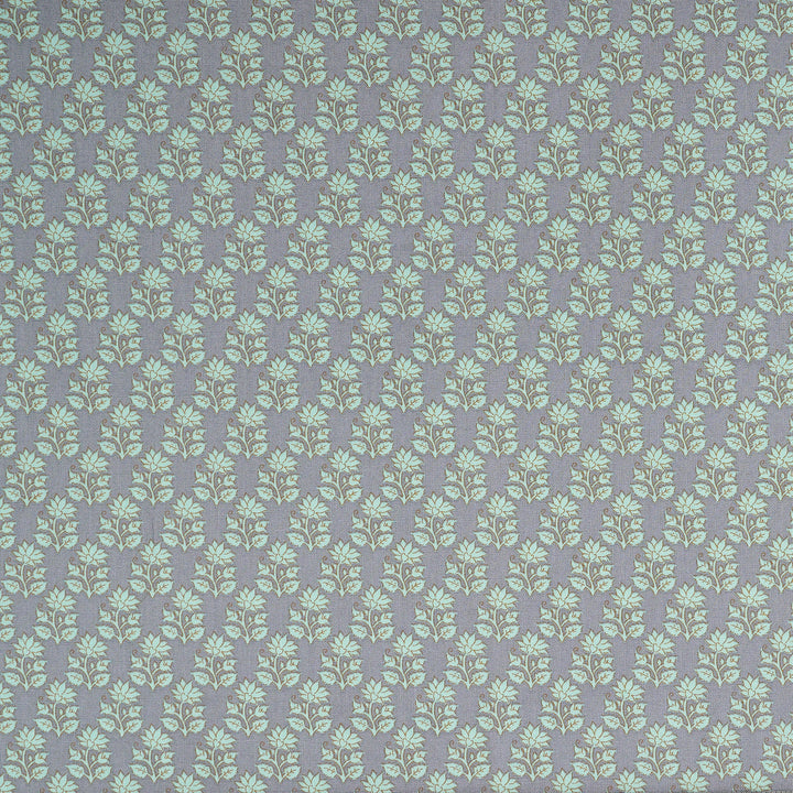 Sanctuary - Mira Slate - Tilda Fabrics - TIL110111 - Half Yard