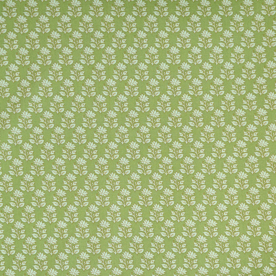 PREORDER - Sanctuary - Mira Moss - Tilda Fabrics - TIL110113 - Half Yard