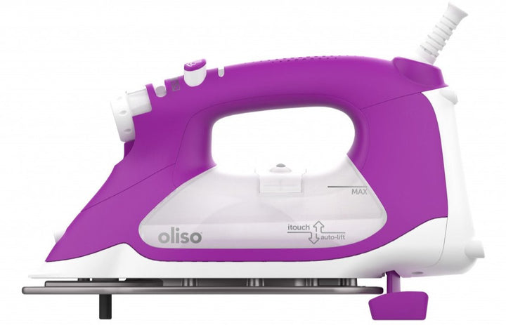 Oliso - TG1600 Pro Plus in Orchid - Steam Iron