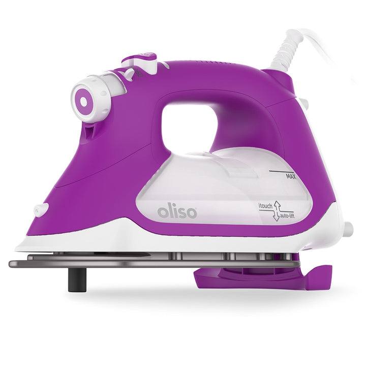 Oliso - TG1600 Pro Plus in Orchid - Steam Iron