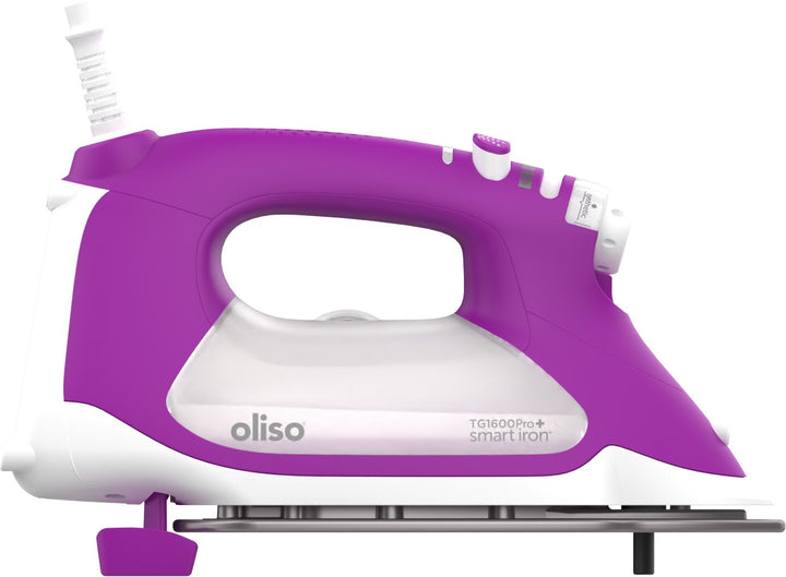 Oliso - TG1600 Pro Plus in Orchid - Steam Iron