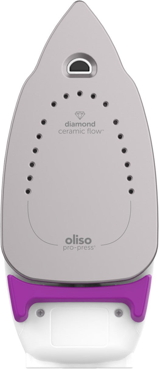 Oliso - TG1600 Pro Plus in Orchid - Steam Iron