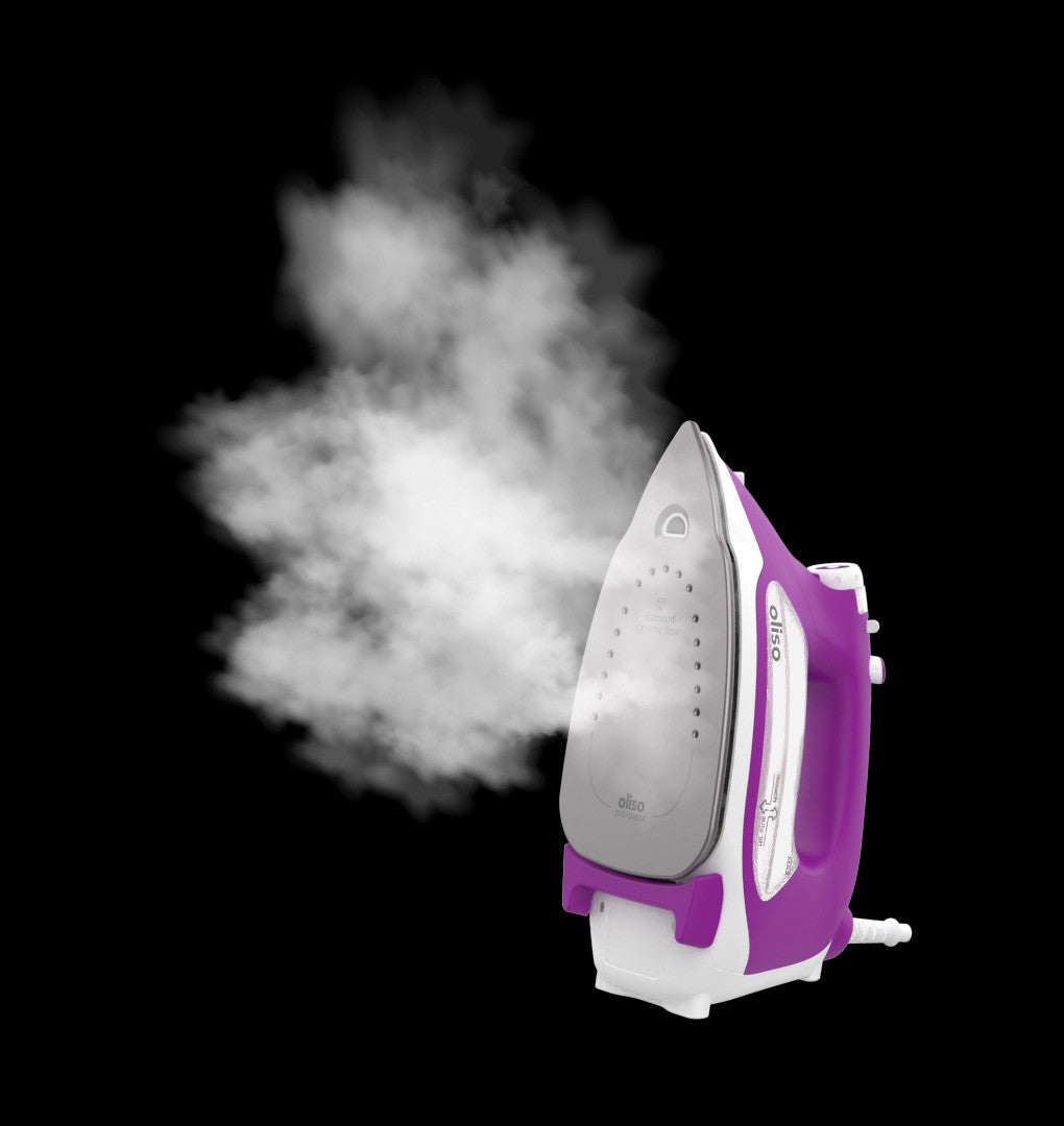 Oliso - TG1600 Pro Plus in Orchid - Steam Iron