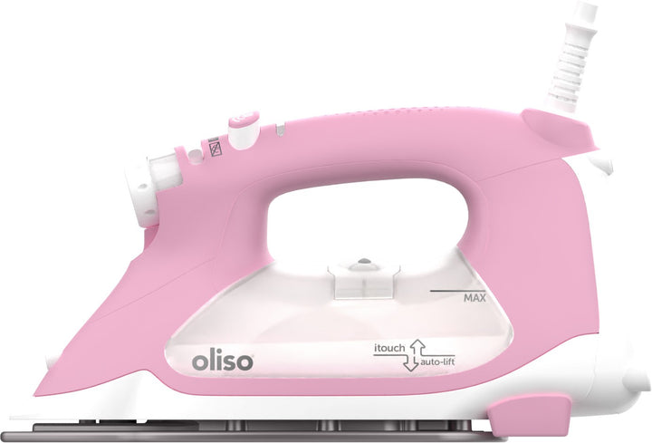 Oliso - TG1600 Pro Plus in Pink - Steam Iron