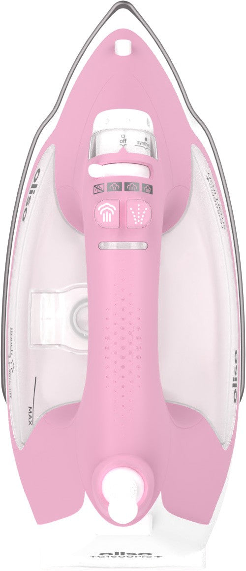 Oliso - TG1600 Pro Plus in Pink - Steam Iron