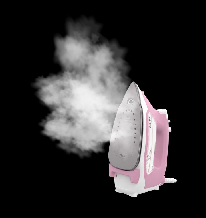 Oliso - TG1600 Pro Plus in Pink - Steam Iron