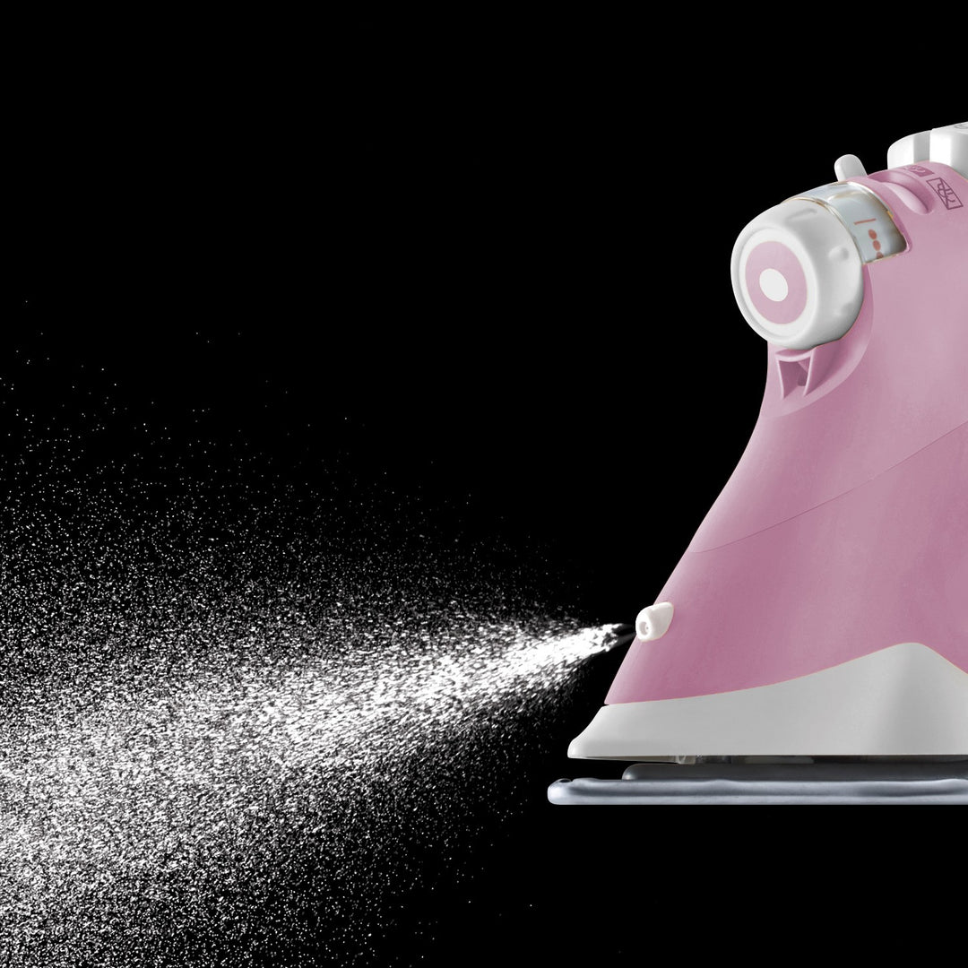 Oliso - TG1600 Pro Plus in Pink - Steam Iron