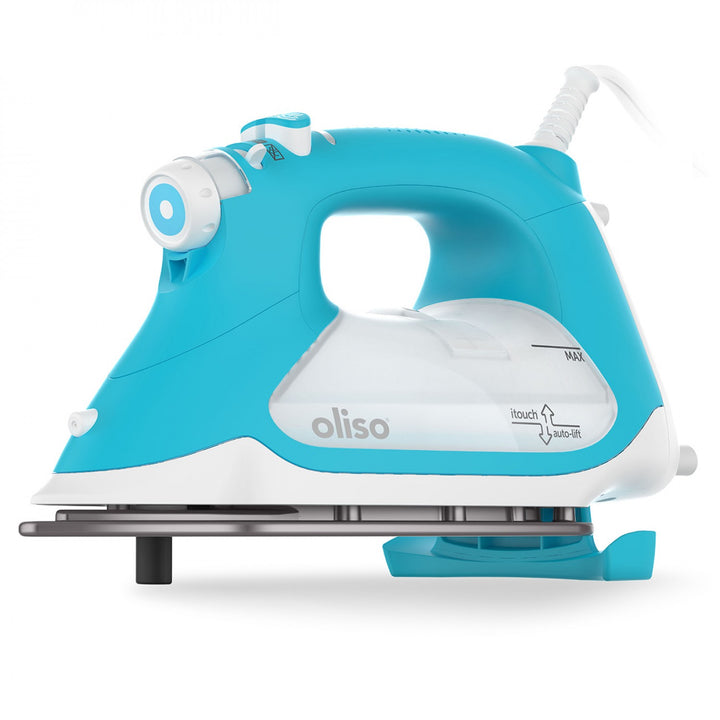 Oliso - TG1600 Pro Plus in Turquoise - Steam Iron