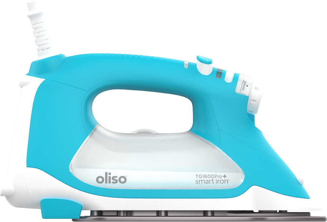 Oliso - TG1600 Pro Plus in Turquoise - Steam Iron