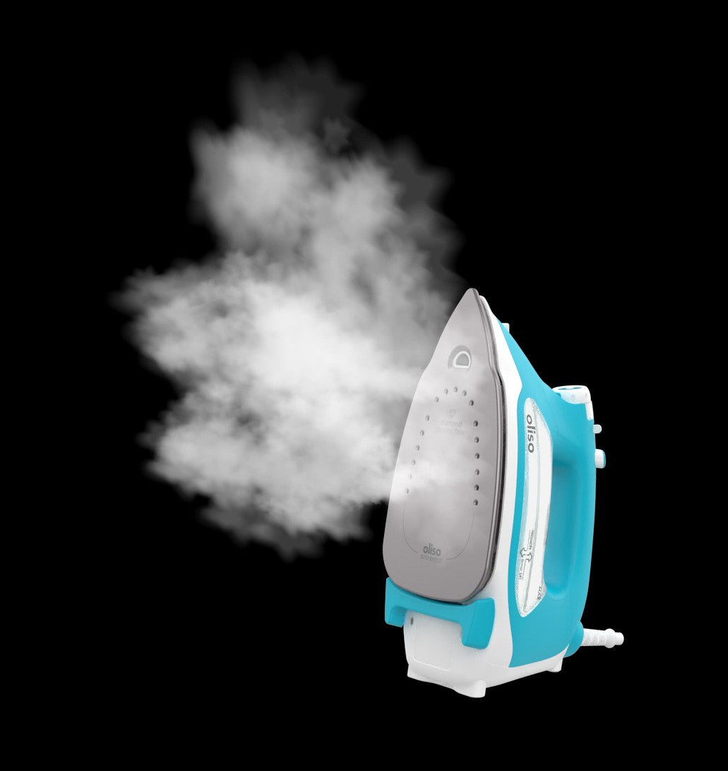 Oliso - TG1600 Pro Plus in Turquoise - Steam Iron